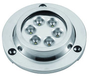 LUCE SUBACQUEA 8/30 6 LED BIANCA