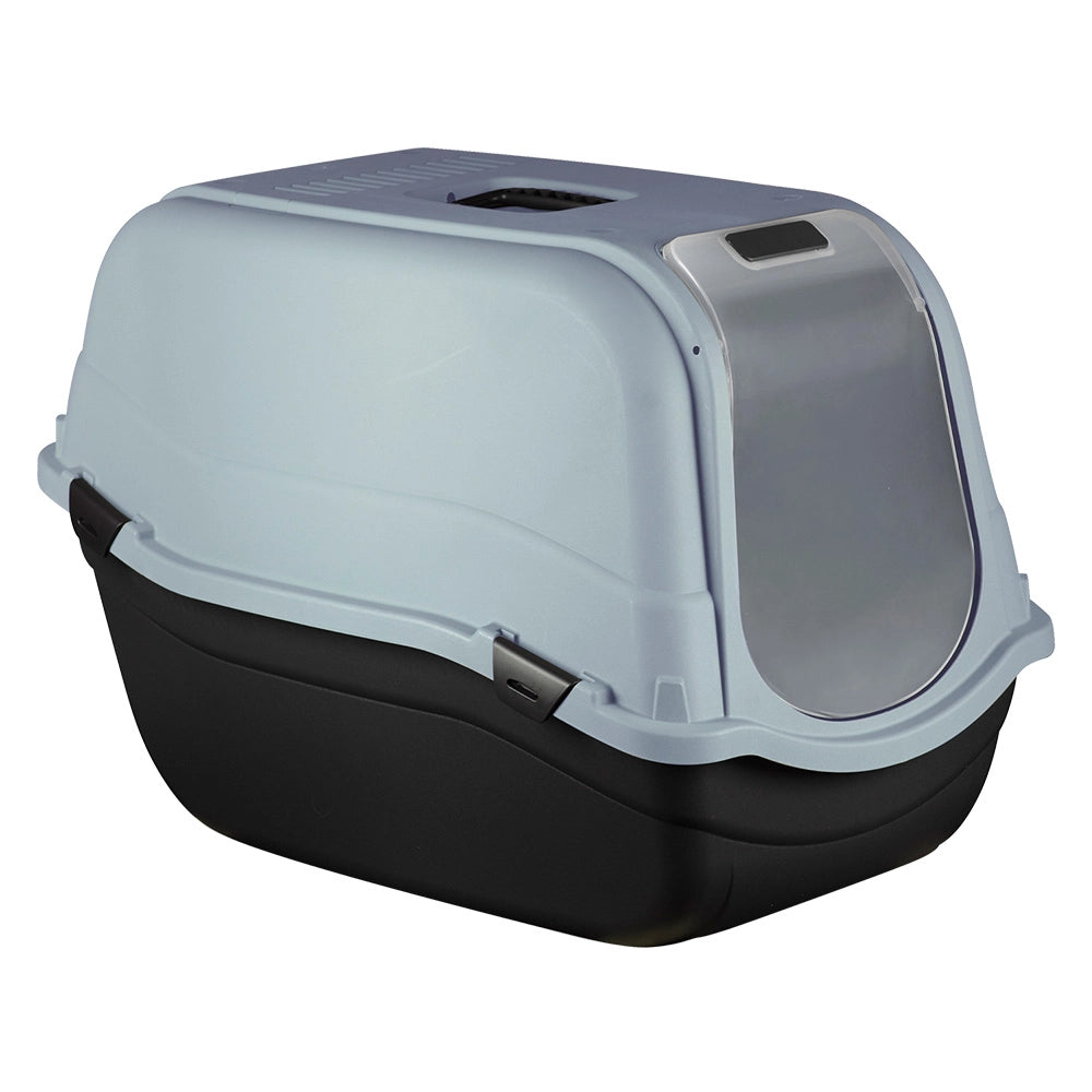 TOILETTE PER GATTI 'ROMEO MAXI ECO' col. ghiaccio - cm 44 x 65 x h. 46  - MP BERGAMO S.R.L.