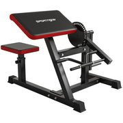 Panca per Curl e Tricipiti ¨C zephmum ¨C Nero