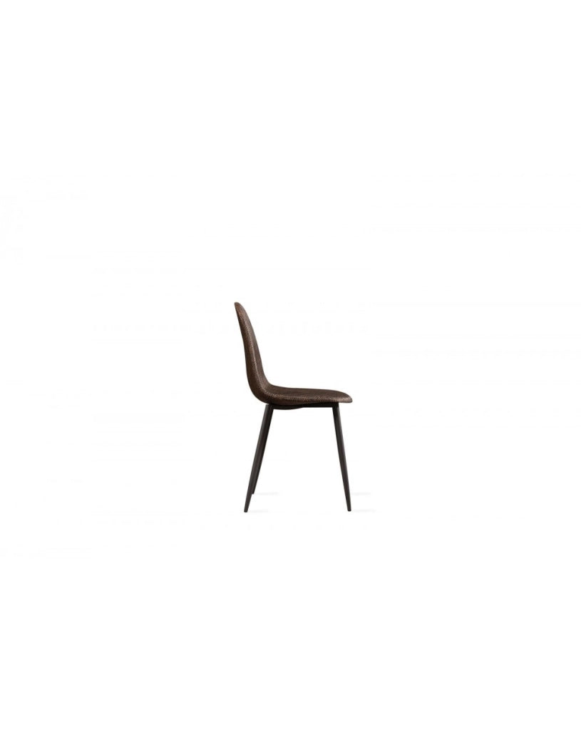 4x Sedia in Similrattan - Martina