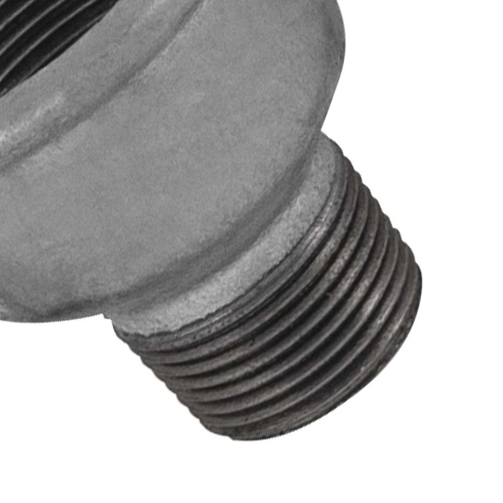 Manicotto ghisa 3/4 1/2 mf