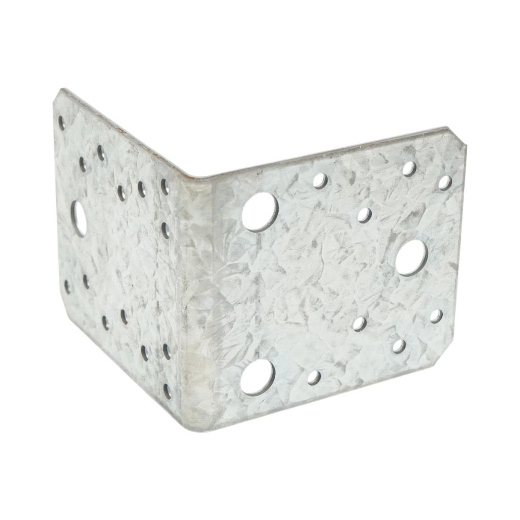 Staffa di giunzione 105 × 105 × 90 mm