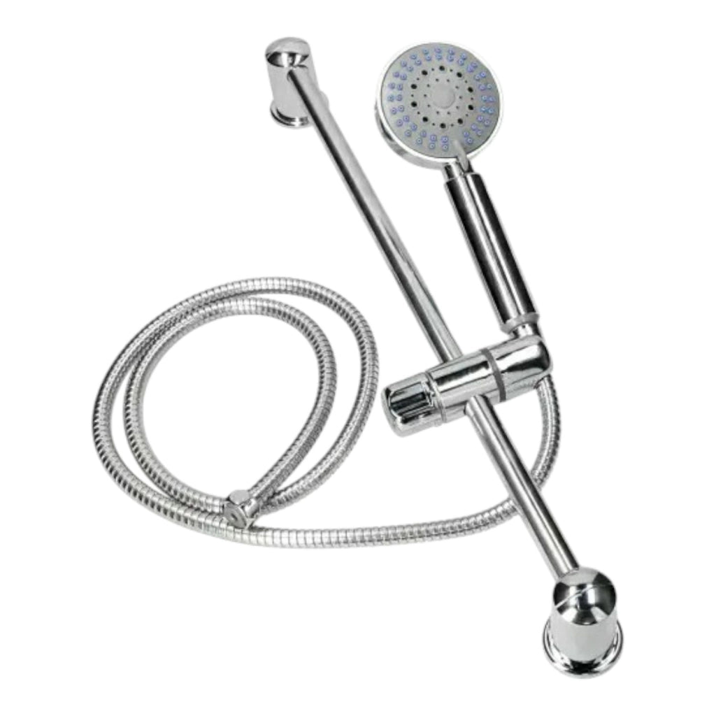 SET DOCCIA STRUTTURA SALISCENDI A 5 GETTI
