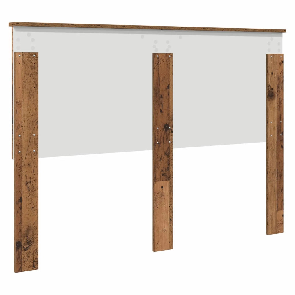 Testiera | Testata Legno vecchio 100 cm Legno ingegnerizzato