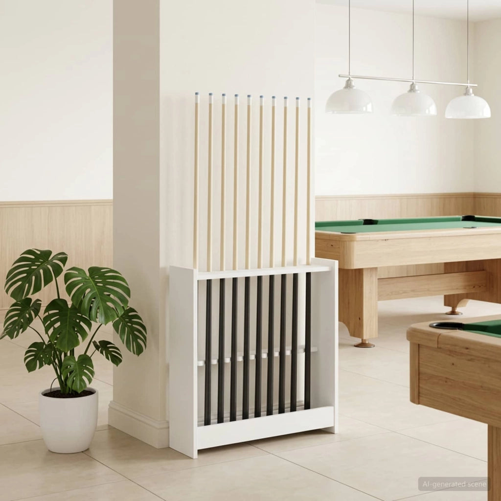 Supporto per stecche da biliardo Legno ingegnerizzato 8006768