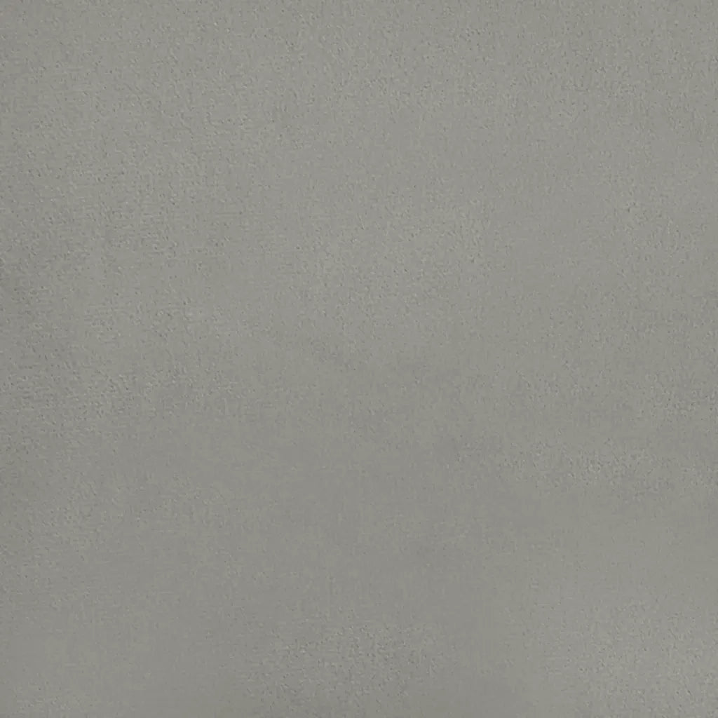 Testiera-Testata Decorativa Grigio Chiaro 80x5x118/128 cm Velluto 710579
