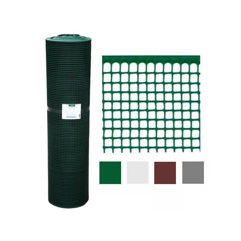 Rete Tuttapl 10X10 H 100 M 50 Verde Trex 09939