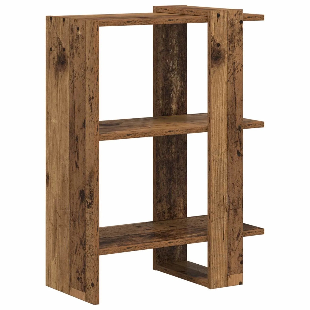 Libreria Legno vecchio 52 x 25 x 71,5 cm Legno multistrato 892405