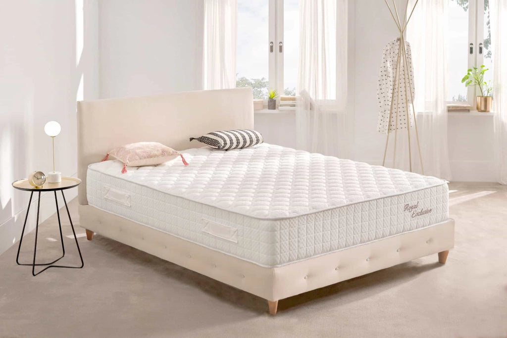 Materasso viscoelastico Royal Multizone -  27cm, 90x200cm - Moonia