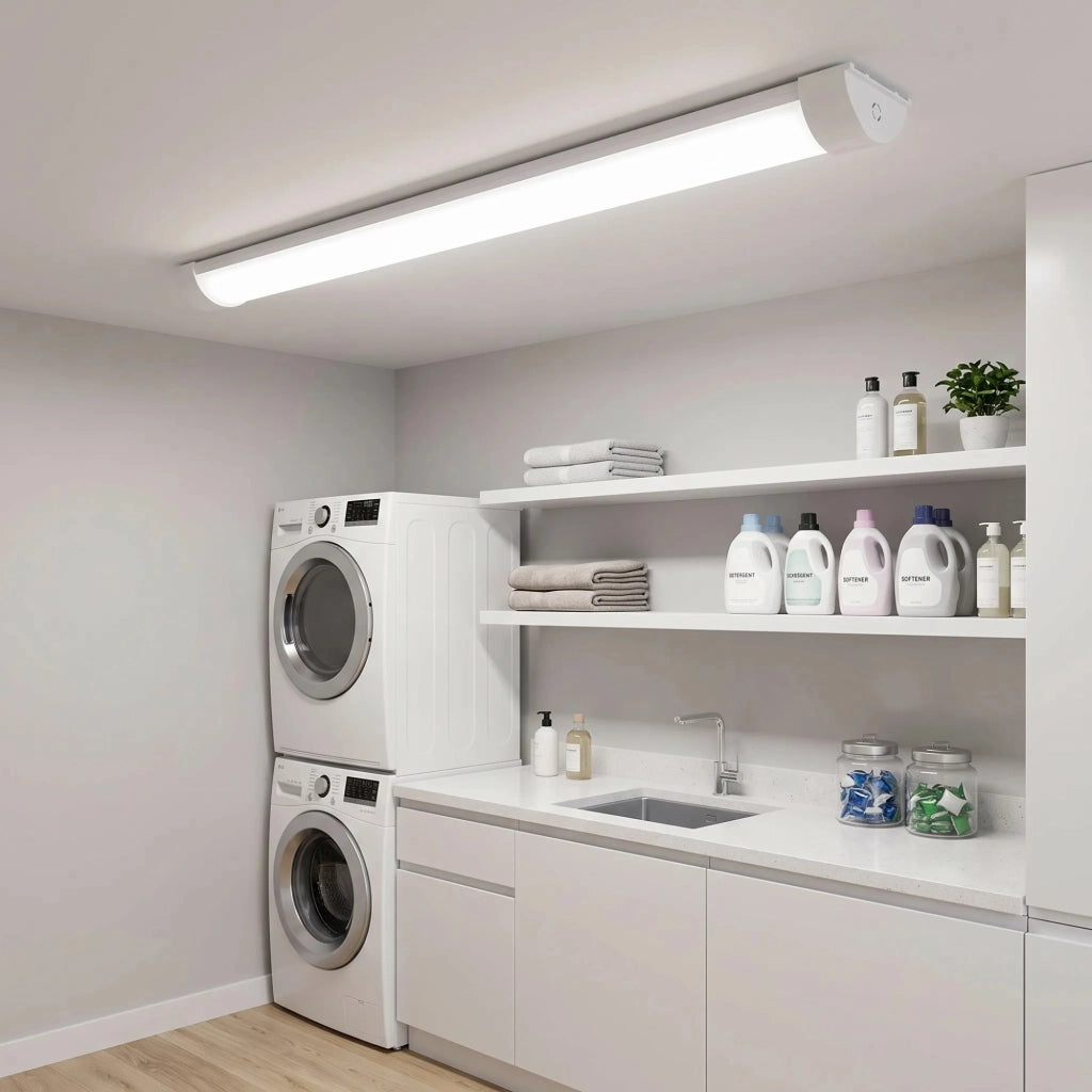 Lampada Led Jnh055-35n White 120 Cm