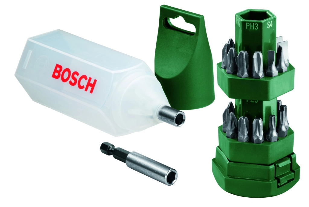 Set Inserti Big Bit PZ.25 Bosch