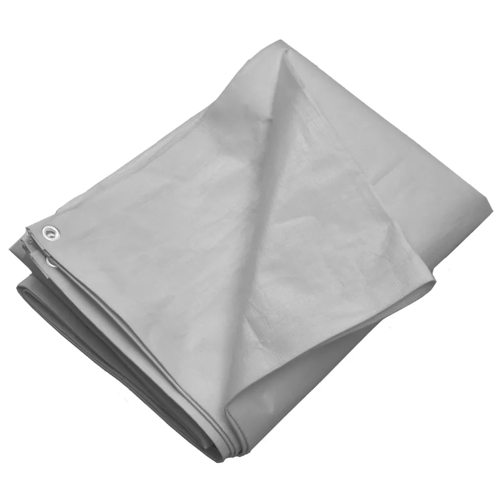 Telone 260 g/m2 4x4 m Grigio HDPE