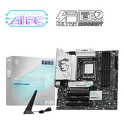 Msi b860m gaming plus wifi scheda madre intel b860 lga 1851 (socket v1) micro atx - 601-7E42-02S