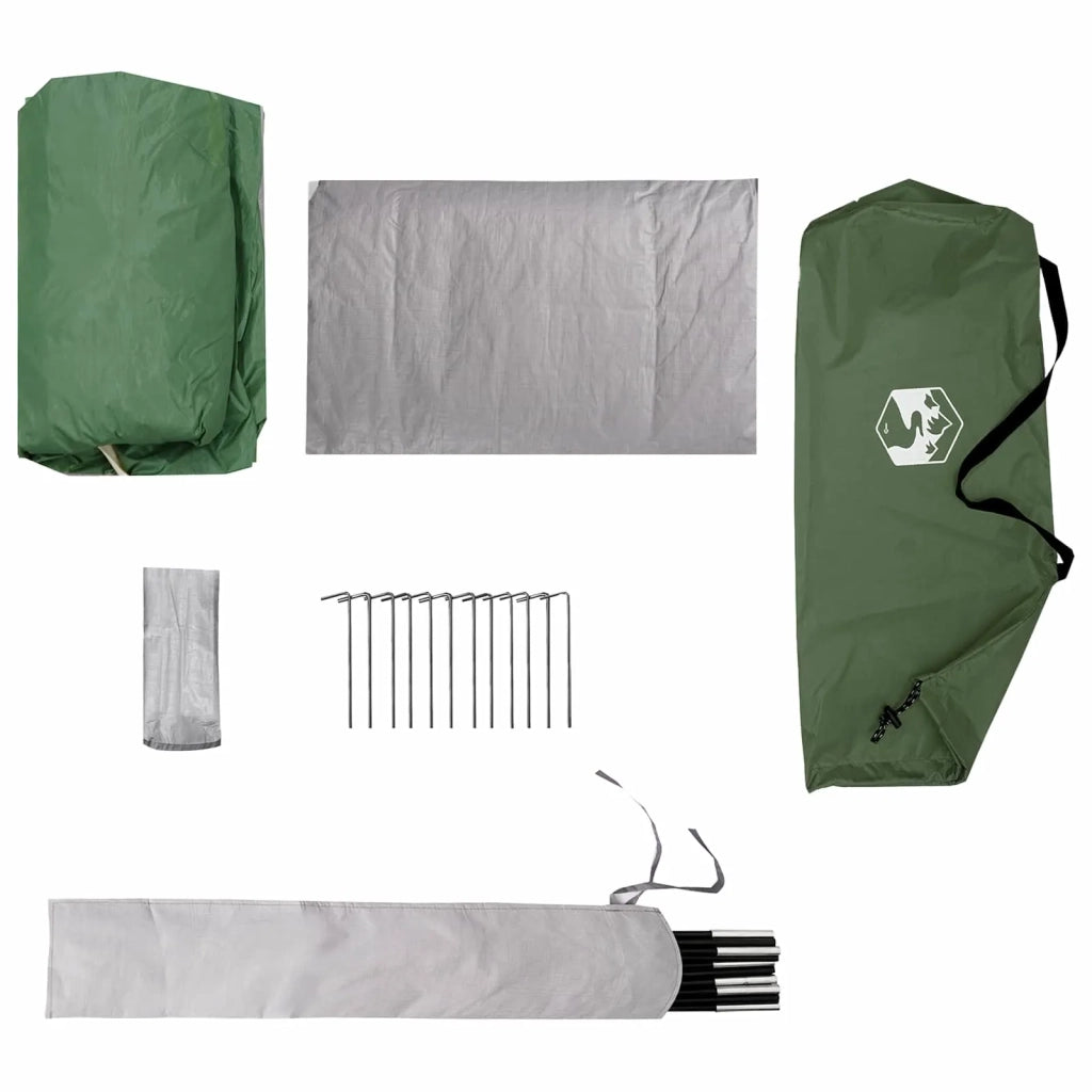 Tenda da backpacking 2 persona Verde 42017409
