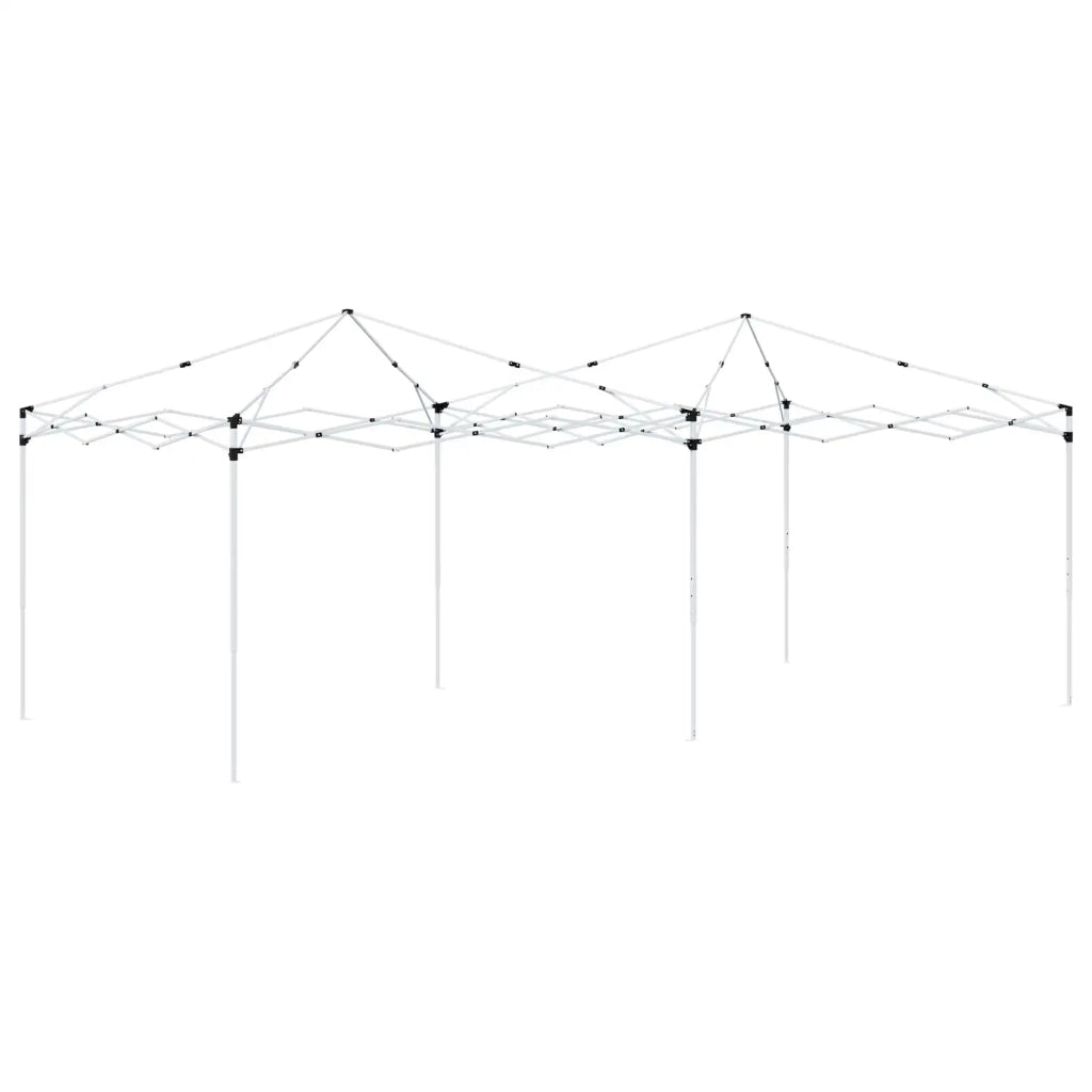 Tenda per feste a pop-up-Gazebo 575 x 289 x 245 cm Borgogna