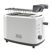 TOSTAPANE 820W PINZE INOX