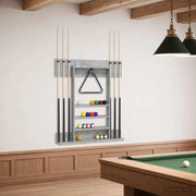 Supporto per stecche da biliardo Legno ingegnerizzato 8006776