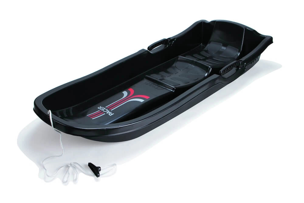 Bob Slittino Nero con Freni Stiga Pacer Duo