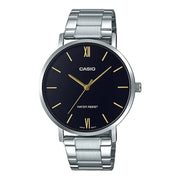 CASIO COLLECTION Mod. MINIMAL - BLACK