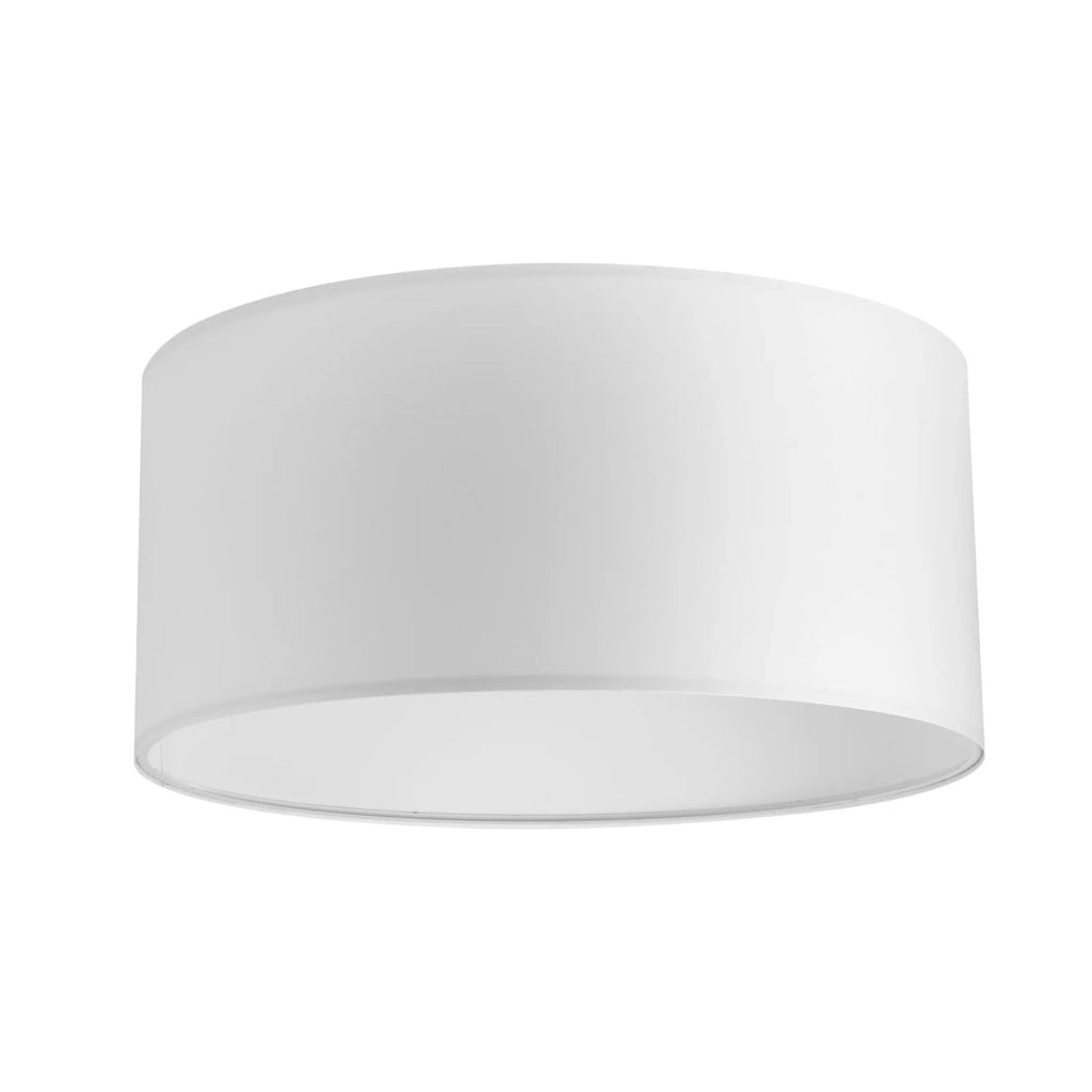 Paralume Cilindro Collezione SET Diametro 90 cm Finitura Bianca Ideal Lux