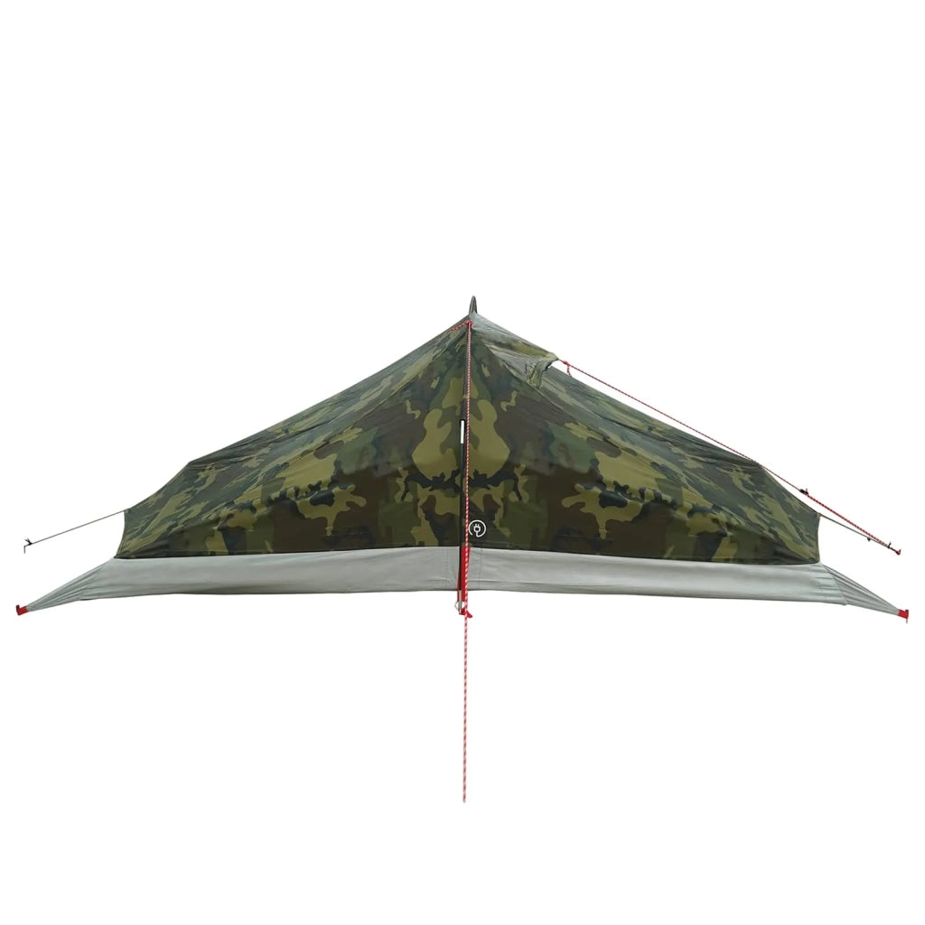 Tenda da backpacking 2 persona Mimetico 42019370