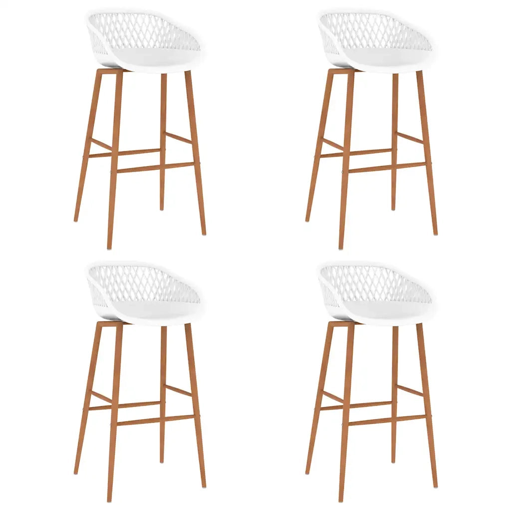 Set da Bar 5 pz Bianco 3057407