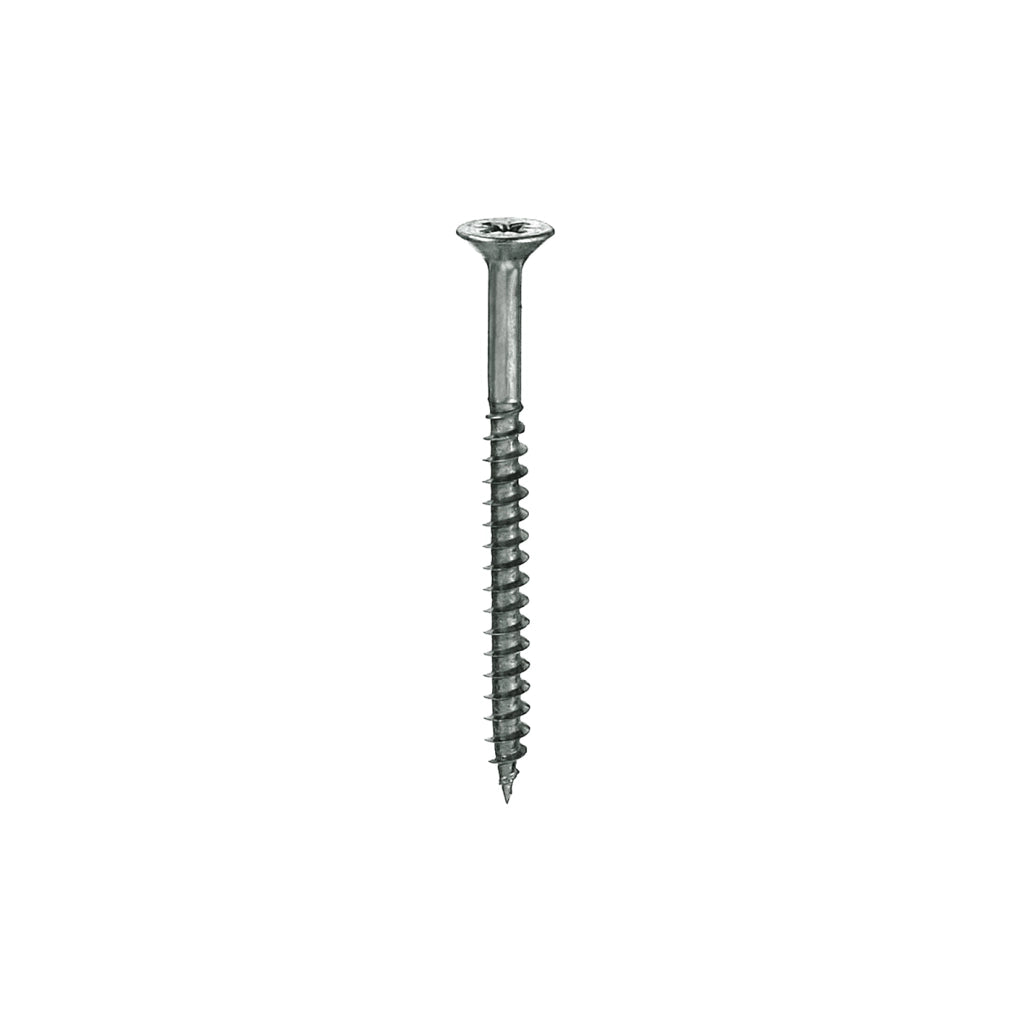 Viti T.P.S. zincato bianco 6,0 x 120 - 10 pz.