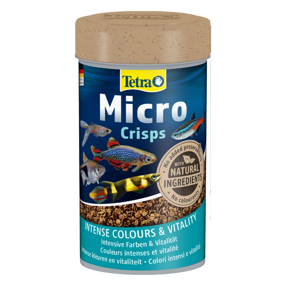 Tetra Micro Crips 100ml/39gr