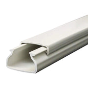 CANALINA PASSACAVI mm 40 x 25 - mt. 2 - (senza separatore)- 50 pezzi  - BricoGo