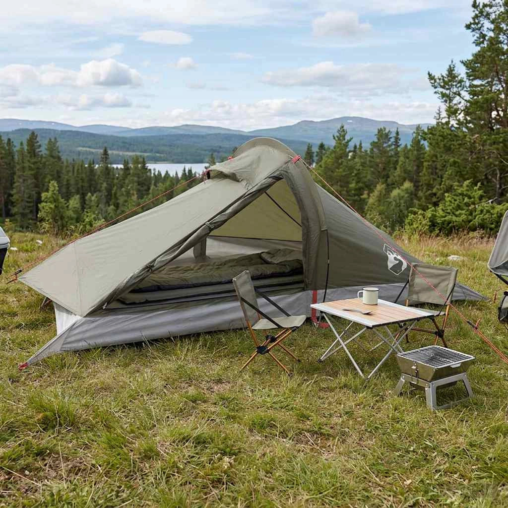Tenda da backpacking 2 persona Verde Oliva 42019368