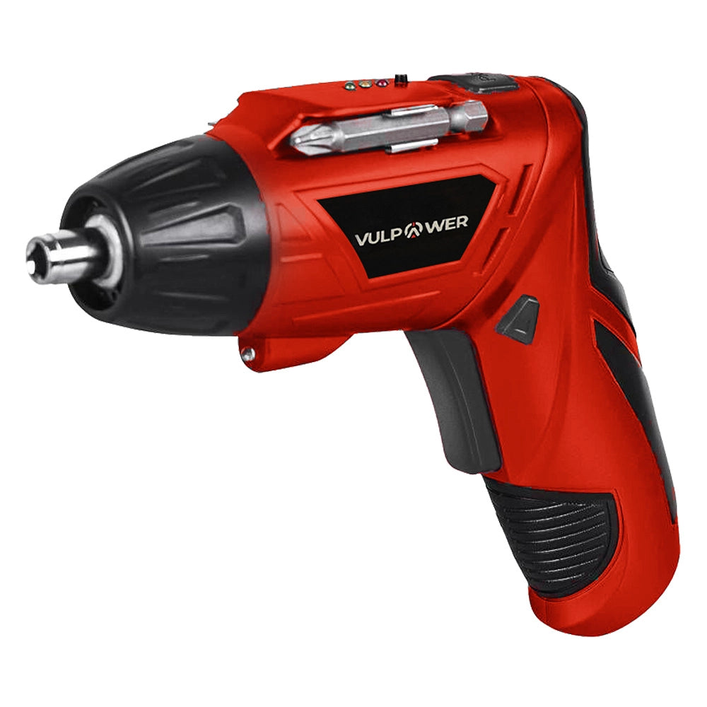 AVVITATORE A BATTERIA 'S018' 3,6 V - 1,3 Ah  - VULPOWER