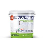 IDROPITTURA TRASPIRANTE VIALAMUFFA 4L