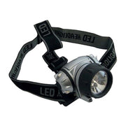 TORCIA LED DA TESTA A 12 LED