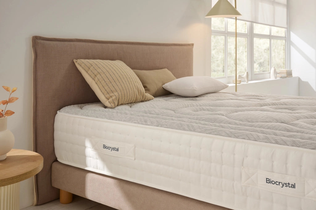Materasso viscoelastico Biocrystal Selenium 30 - 180X200 cm - Moonia