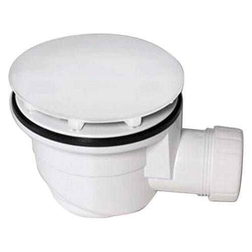 Piletta Sifoide Tipo Eco Ø in PVC 90 mm