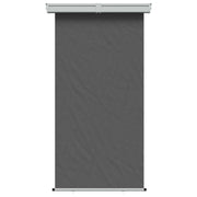 Tenda laterale per balcone 100% poliestere ferro acciaio 42035283