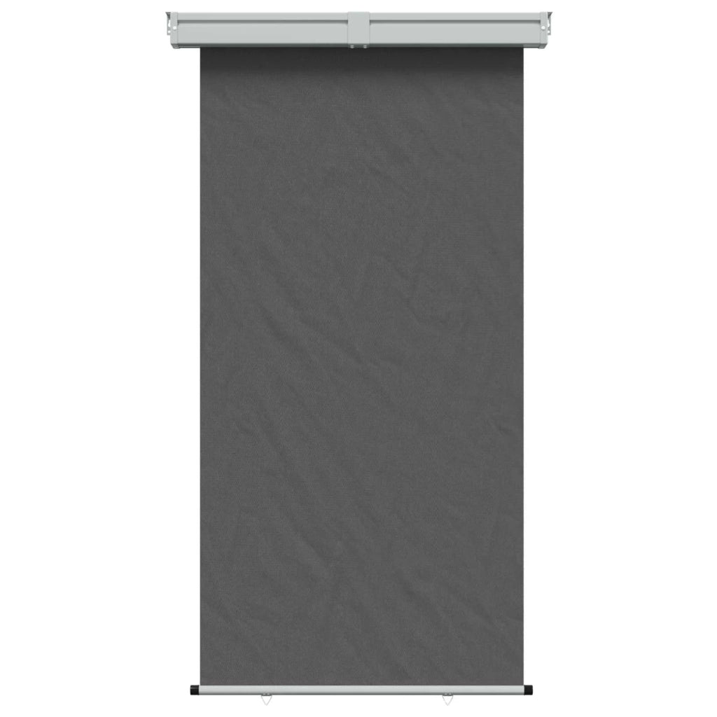 Tenda laterale per balcone 100% poliestere ferro acciaio 42035283