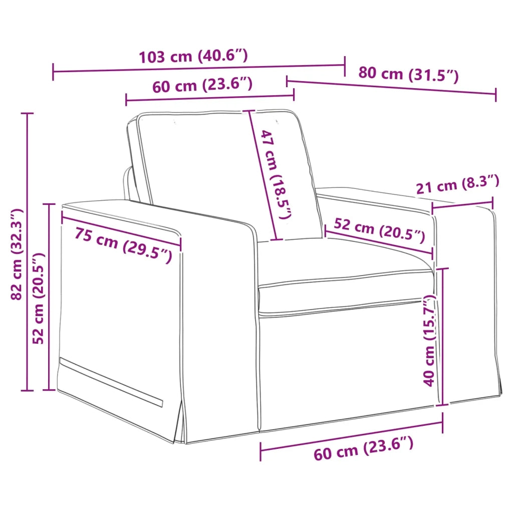 Set di divani 2 pcs Verde Scuro 162 x 80 x 82 cm Tessuto 3407503