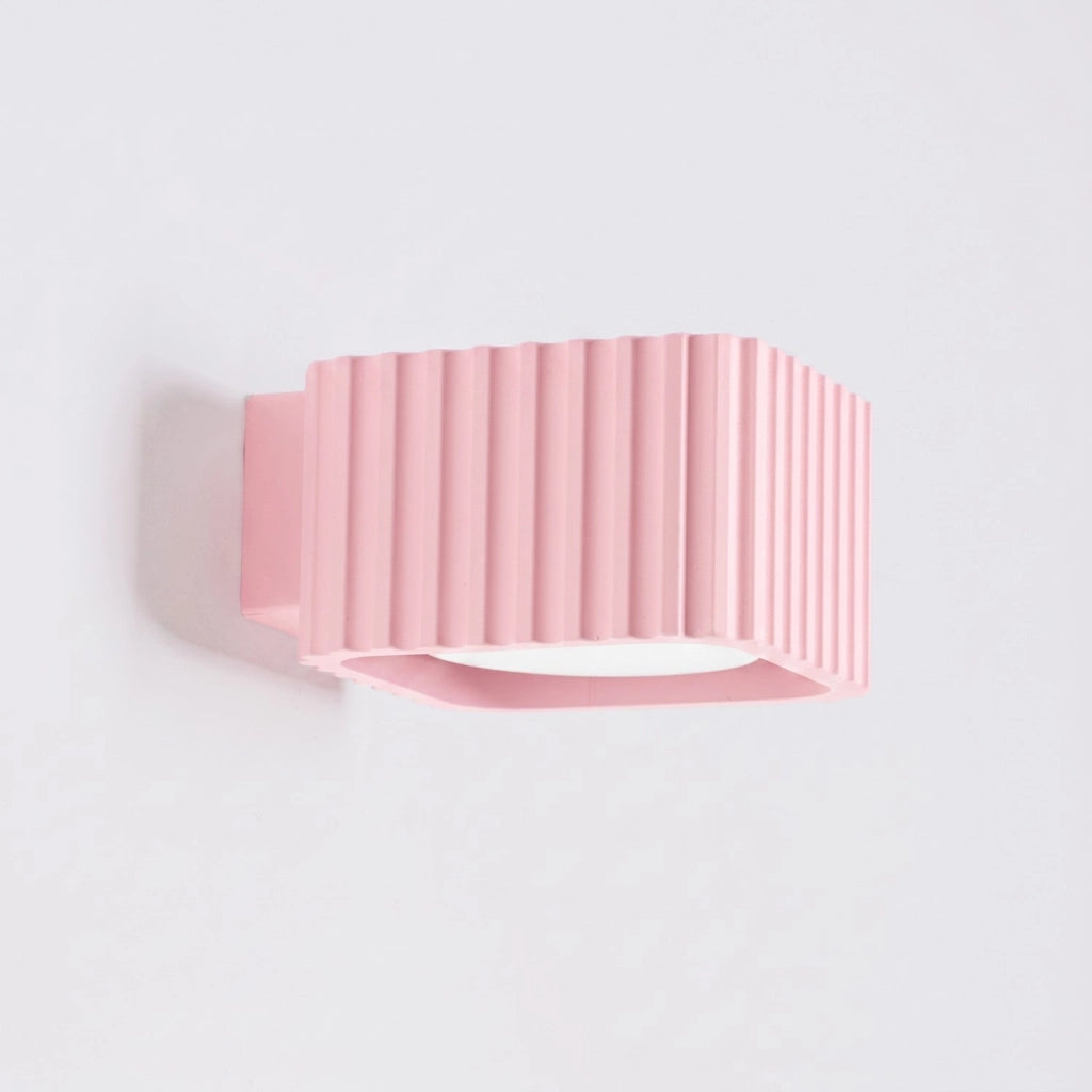 Applique RIFF rosa Gx53