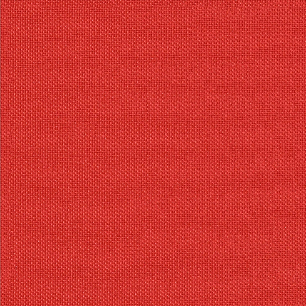 Cuscino per divano da esterno Poliestere Rosso 80 x 80 cm 900869