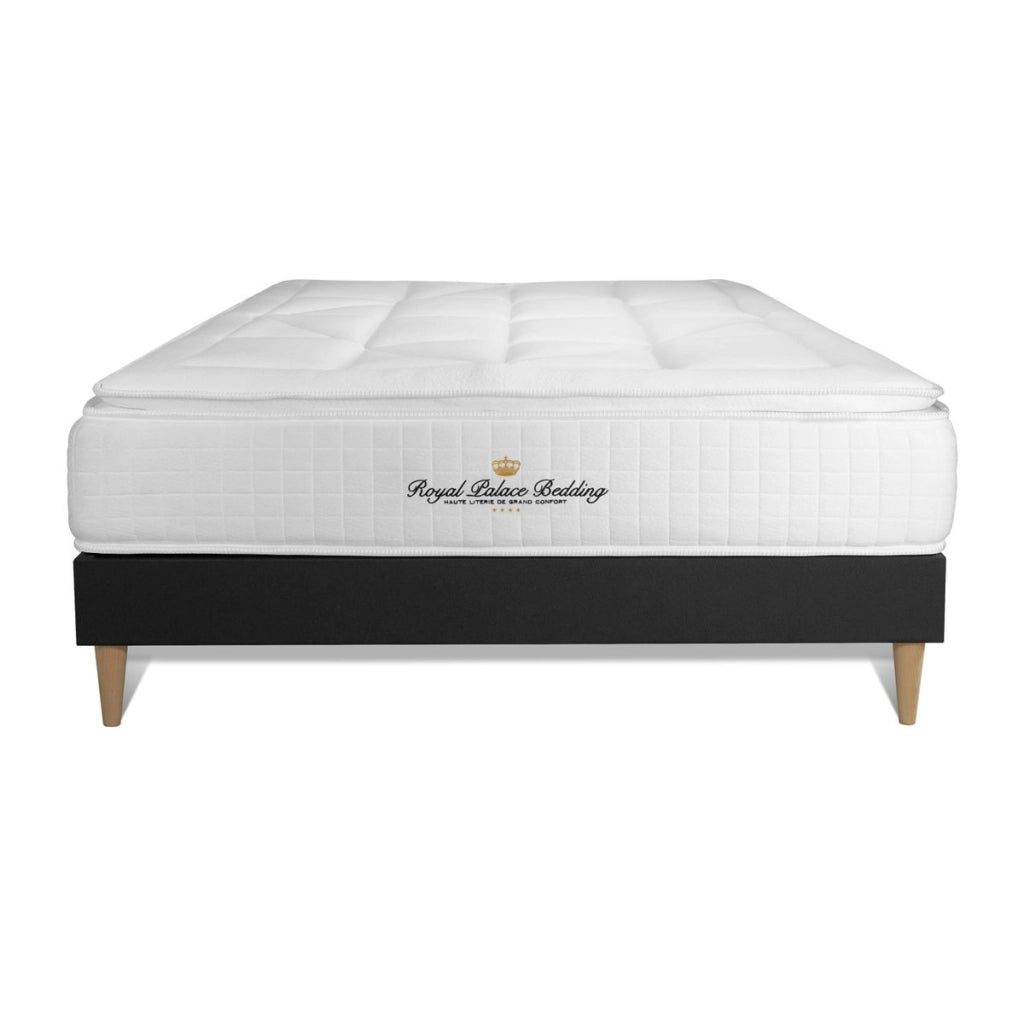 Set materasso e base 200x200 cm - George V