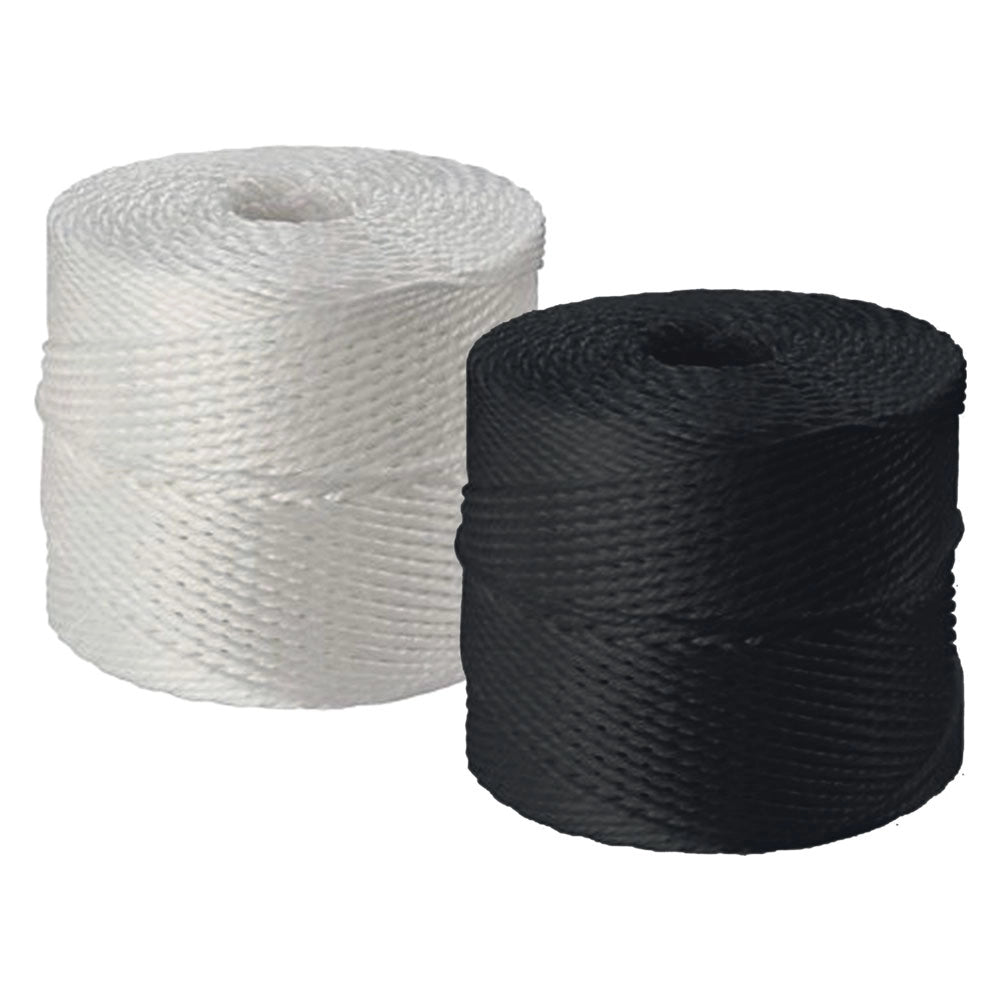 12kg spago in polipropilene titolo 1000 - ã˜ 1,3 mm. ca. -bianco cod:ferx.801578nlm