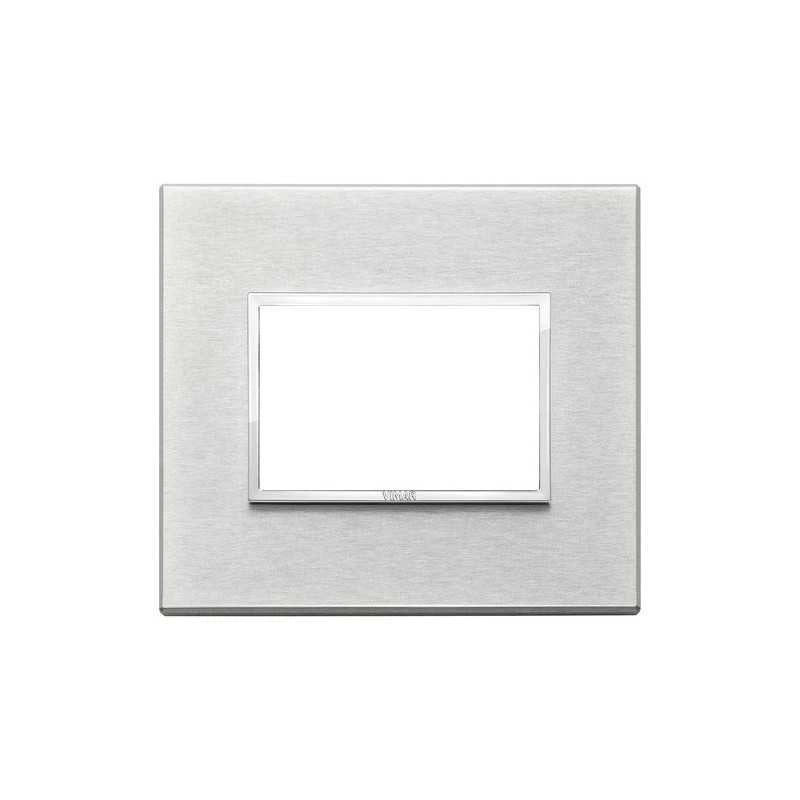 21653.02 Placca 3M Grigio Next Eikon
