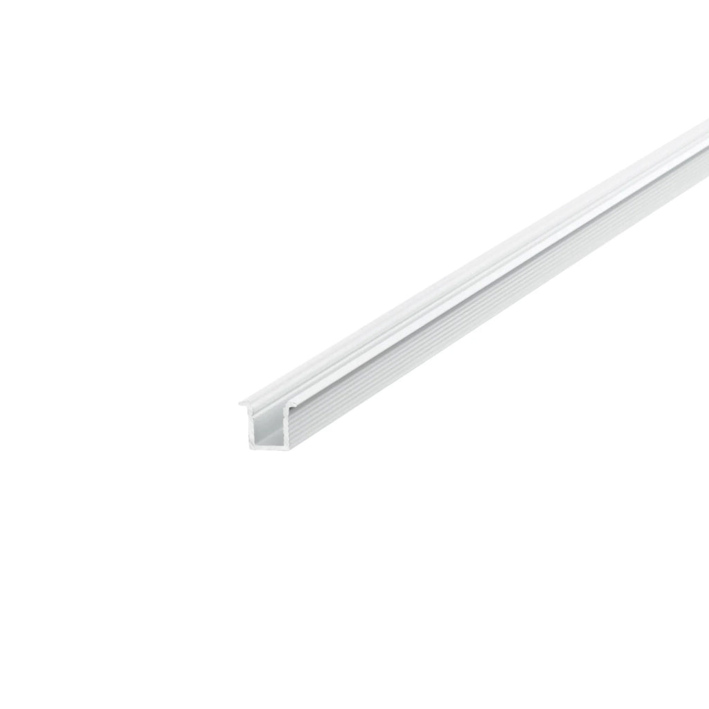 Slot Rec Trim D10xD09 2000mm Bianco in Alluminio - Ideal Lux Collezione SLOT