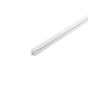 Slot Rec Trim D10xD09 2000mm Bianco in Alluminio - Ideal Lux Collezione SLOT