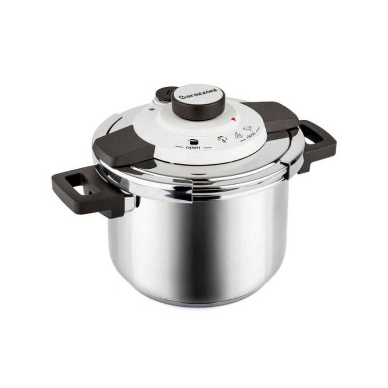 Pentola Pressione Facile Dual 2.0 L 6,0 Barazzoni
