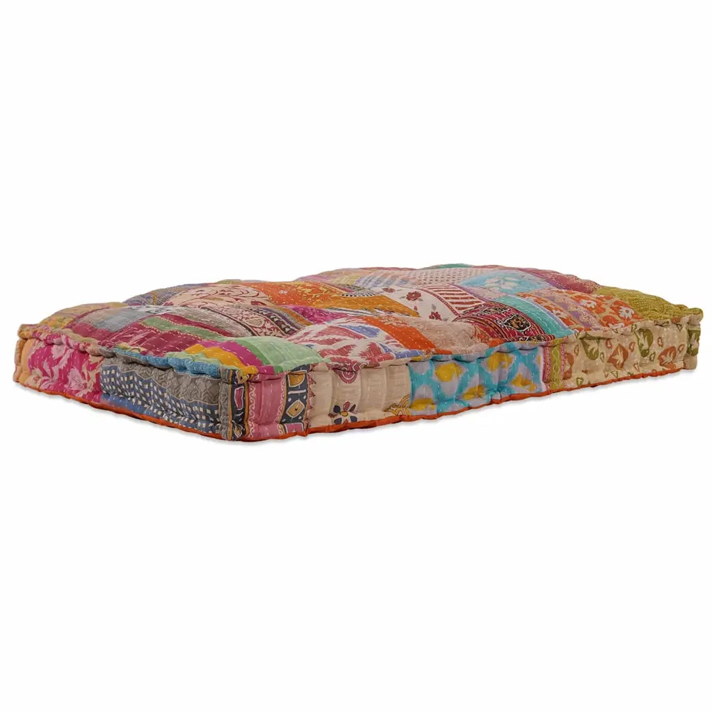 Cuscino per Divano Pallet Multicolore 120 x 80 x 12 cm Tessuto 4019079