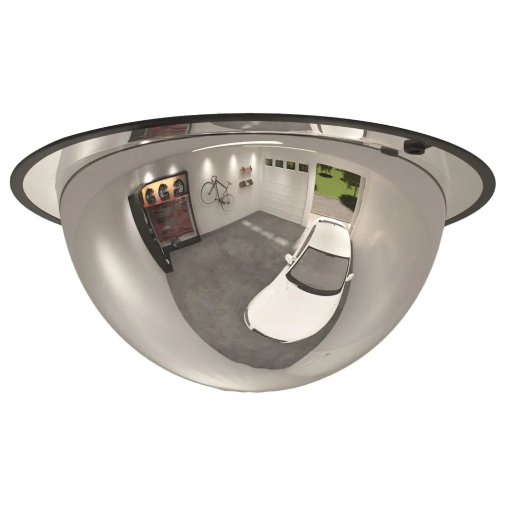 Specchio stradale a cupola completa Ø40 cm in acrilico 153090