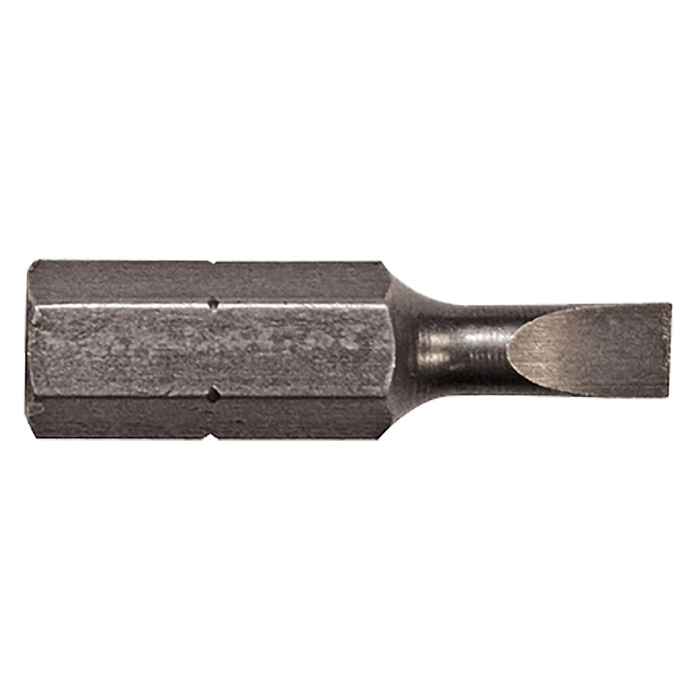 INSERTI PER VITI A TAGLIO 0,6 x 4,5 mm - cf.10 pz  - ECEF