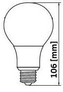 Plafoniera esterna 1 luce SU-MA Cube nera E27 IP44